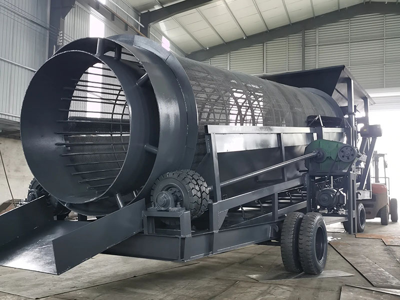振動(dòng)篩沙機(jī)與<a href='http://m.yhagly.com' title='滾筒篩' target='_blank'>滾筒篩</a>沙機(jī)的區(qū)別有哪些？